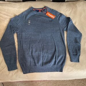 Superdry new sweater